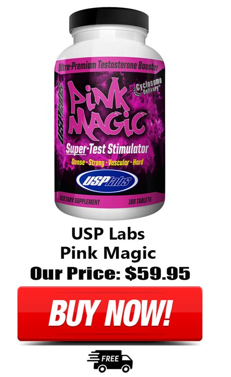 Pink Magic Supplements: The Science-Backed Solution for Maximizing Athletic Performance